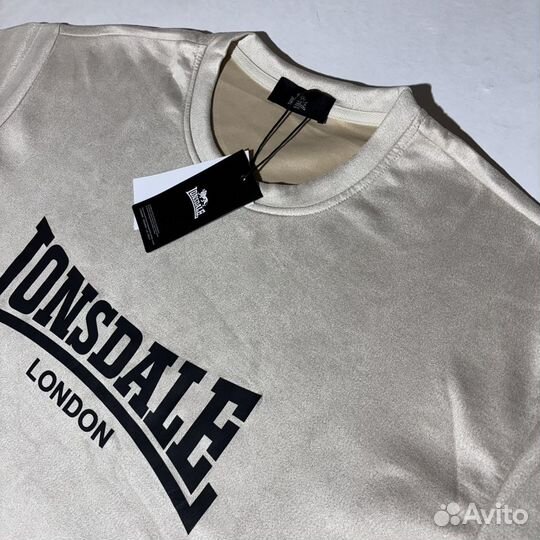 Футболка Lonsdale Big Logo