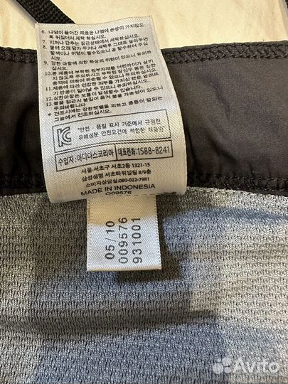 Шорты adidas stella macartney