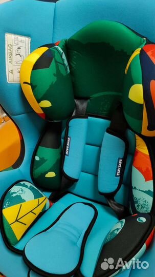 Детское автокресло