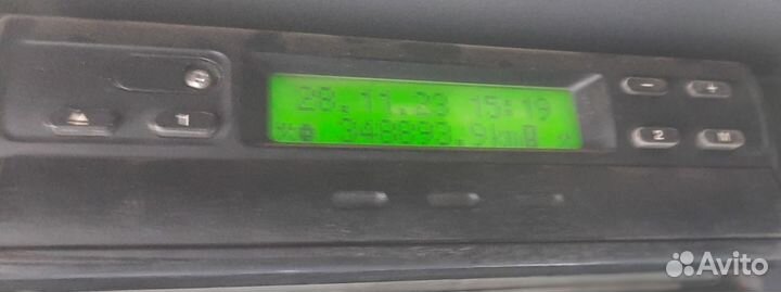 Scania P-series, 2011