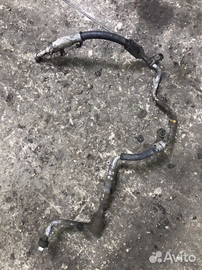 Трубка кондиционера Chevrolet Lacetti