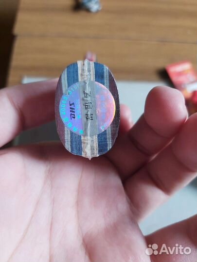 Ракетка для настольного тенниса DHS