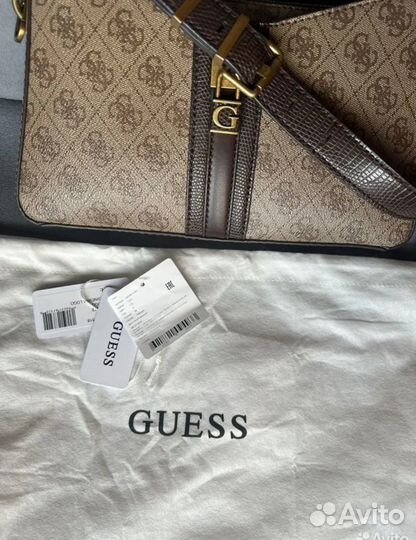 Сумка guess оригинал