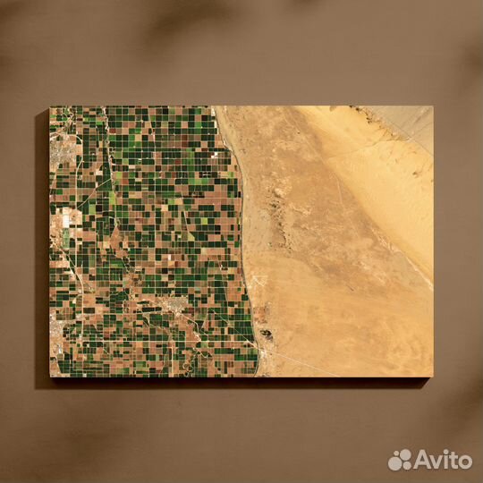 Картина Империал-Каунти