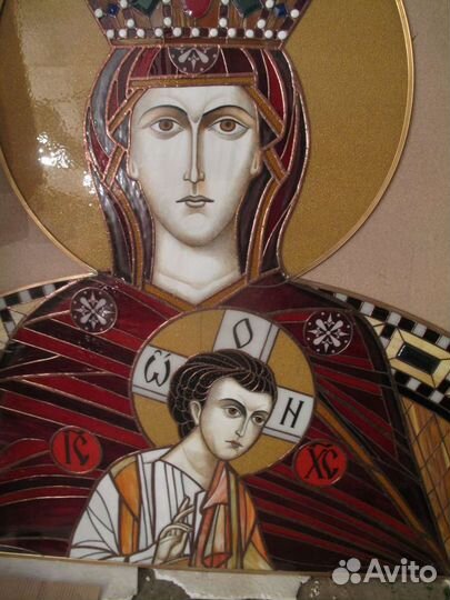 Витраж Тиффани