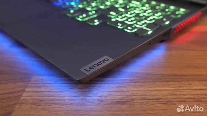Ноутбук Lenovo Legion 7 RTX 3060 Ryzen 7 5800H