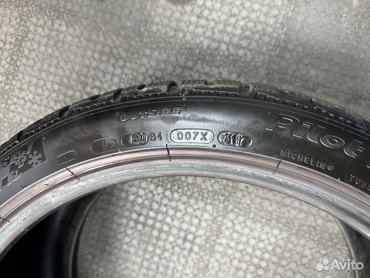 Michelin Pilot Alpin PA4 275/35 R20