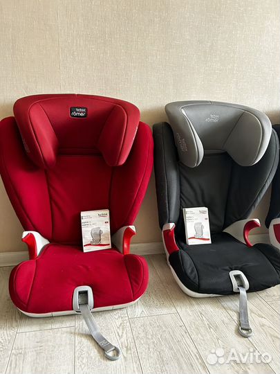 Автокресло romer kidfix 15-36 кг Izofix