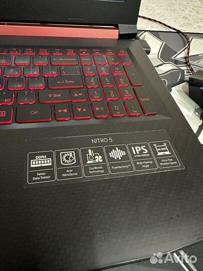Acer nitro 5