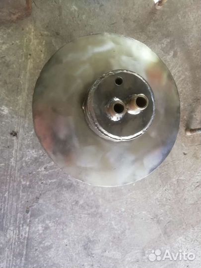 Бак нержавейка 40л для сомогонки