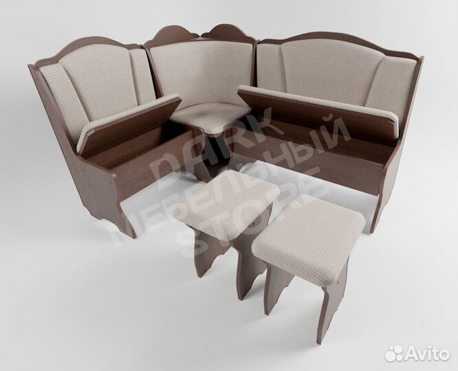 Уголок кухонный