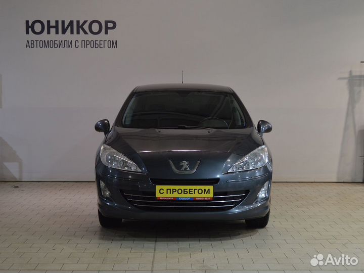 Peugeot 408 1.6 МТ, 2012, 121 891 км