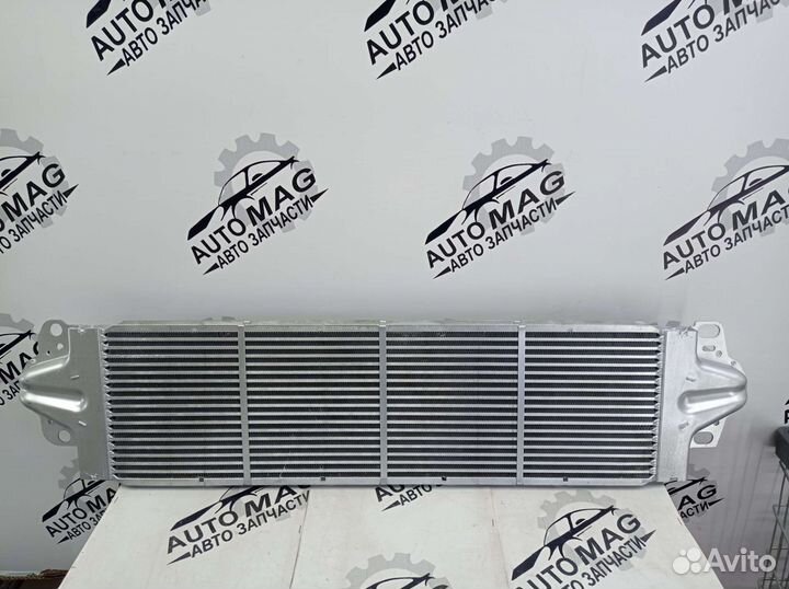 Радиатор интеркулера VW Transporter T5 1.9-2.5 TD