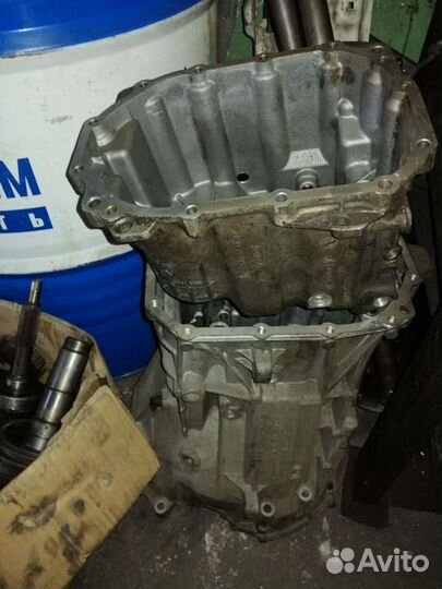 Запчасти на кпп форд транзит мт-82, 6-ступка