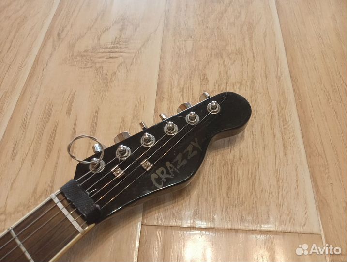 Электрогитара Telecaster Crazzy