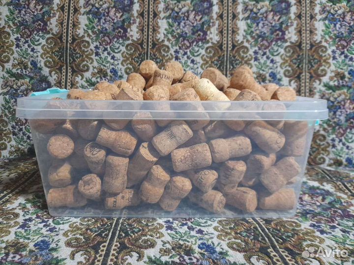 Винные пробки