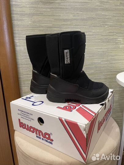 Сапоги kuoma