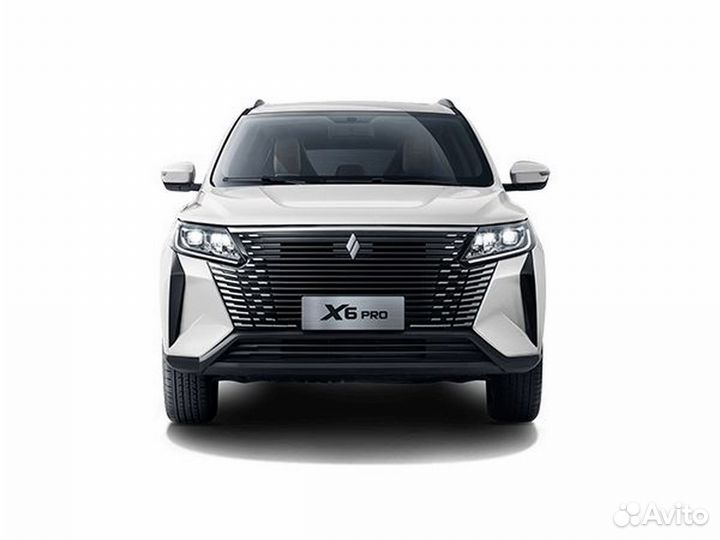 Livan X6 pro 1.5 AMT, 2023
