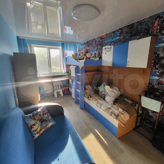 2-к. квартира, 46 м², 2/5 эт.