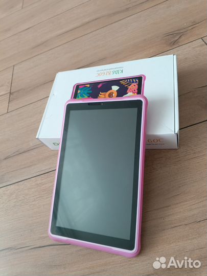 Детский Планшет digma