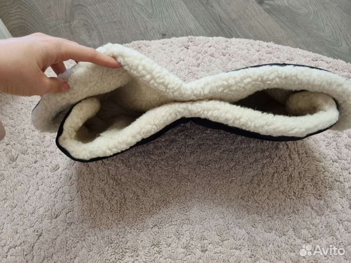 Муфта для рук на коляску, санки, велосипед