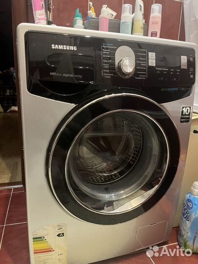 Стиральная машина samsung бу