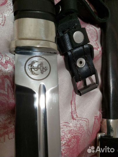 Нож Пластун