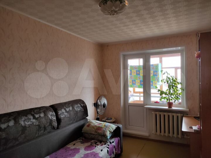 3-к. квартира, 66 м², 6/9 эт.