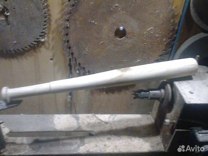 Бита бейсбольная