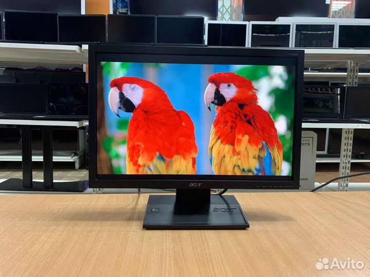 Монитор Acer 20/VGA