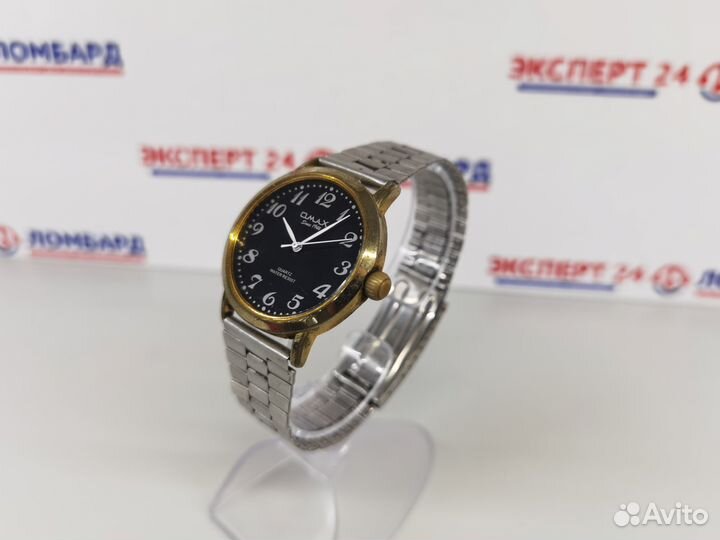 Оригинальные часы Omax Since 1946 Japan Movt (эшп)