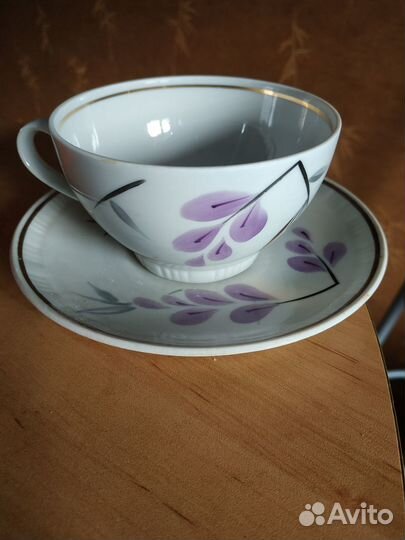 Чайные и кофейные сервизы