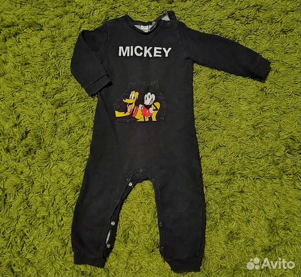 Вещи на мальчика