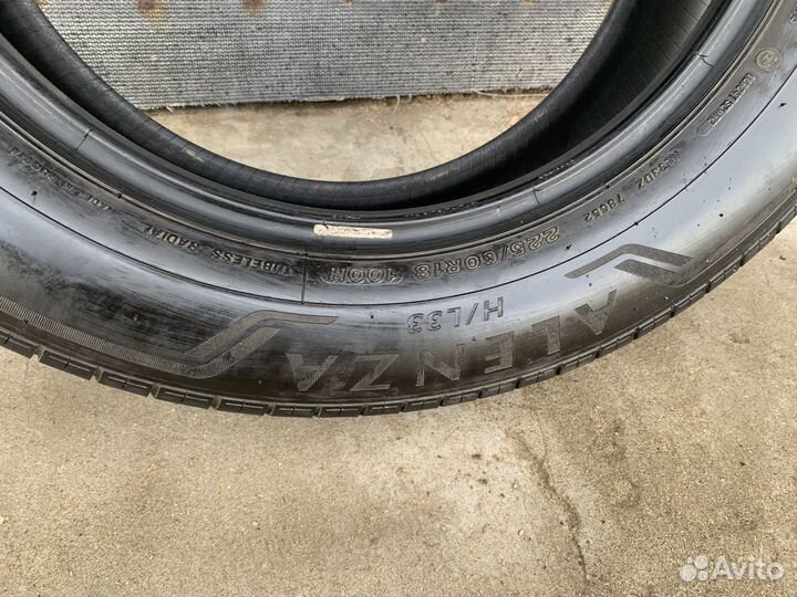 Bridgestone Alenza H/L 33 225/60 R18