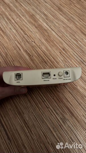Модем adsl