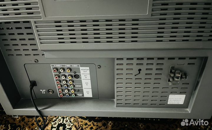 Телевизор panasonic бу TX-29F350T