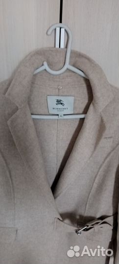 Пальто женское Burberry 42- 44