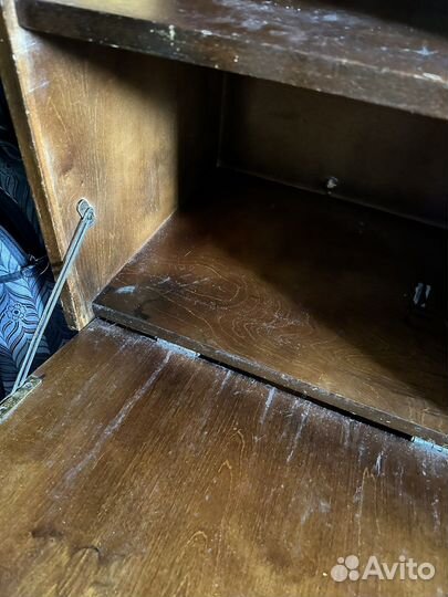Тумба прикроватная винтаж массив СССР