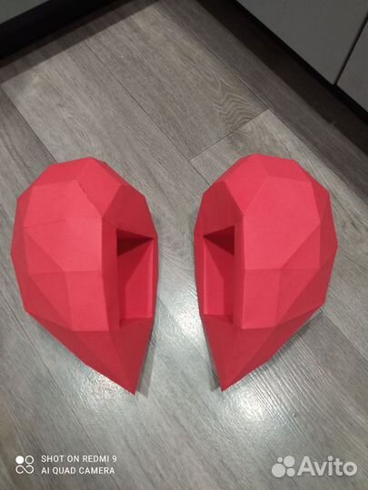 Подарочная коробка под Рафаэлло