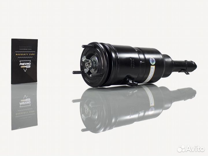 Пневмостойка Toyota Crown Majesta S206 передняя пр