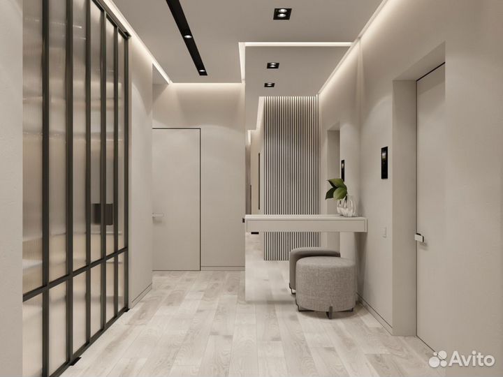 Ремонт и отделка квартир под ключ