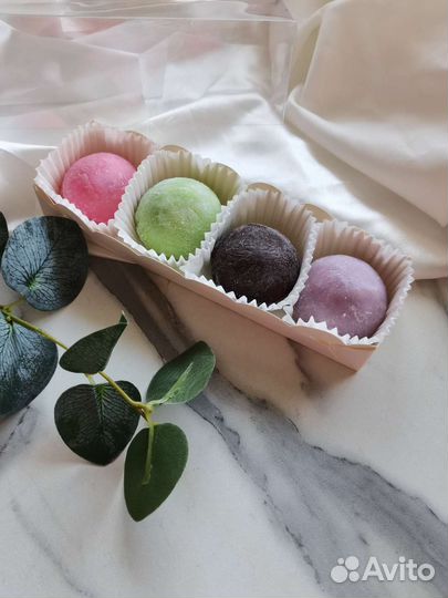 Моти (мочи, mochi) - японский десерт опт/розница