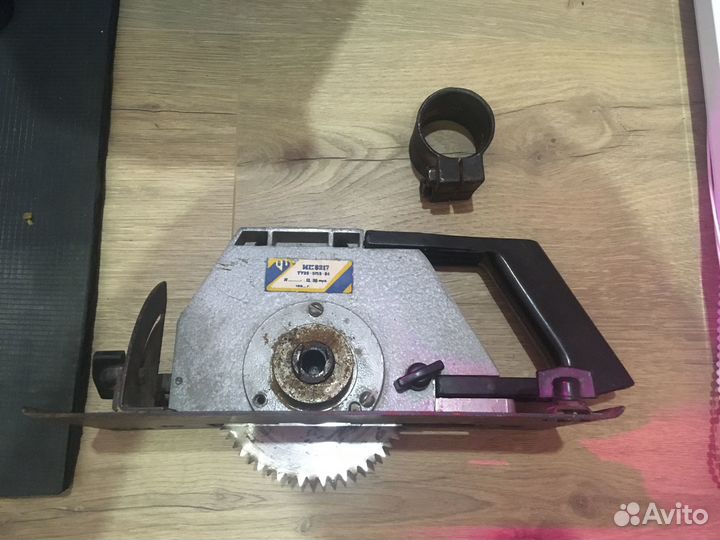 Насадка пила на дрель - ик8217