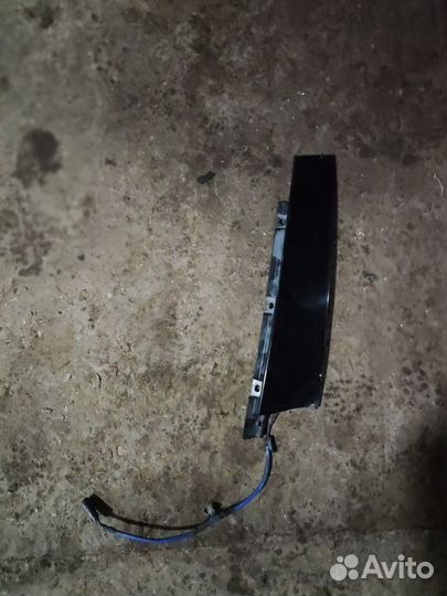 Панель кодового замка ford fusion (north America)