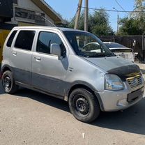 Suzuki Wagon R Solio 1.3 AT, 2001, 244 000 км, с пробегом, цена 165 000 руб.