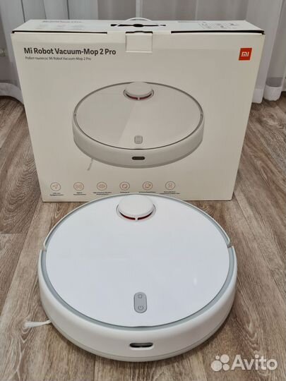 Робот пылесос моющий xiaomi