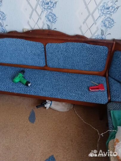 Ремонт-перетяжка,реставрация мебели