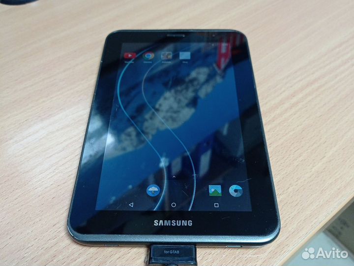 Samsung galaxy Tab 2.0 на запчасти две штуки