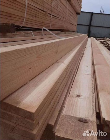 Пиломатериалы 2 сорт