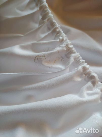 Наматрасник непромокаемый 140 200